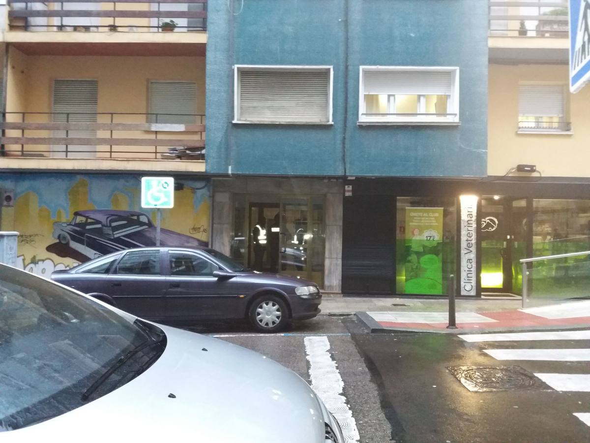 Fotos: Dispositivo de la Guardia Civil en Santander contra el tráfico de seres humanos