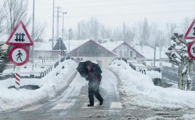 Cantabria despide el tercer invierno más lluvioso desde 1981 y el frío no se irá hasta Semana Santa