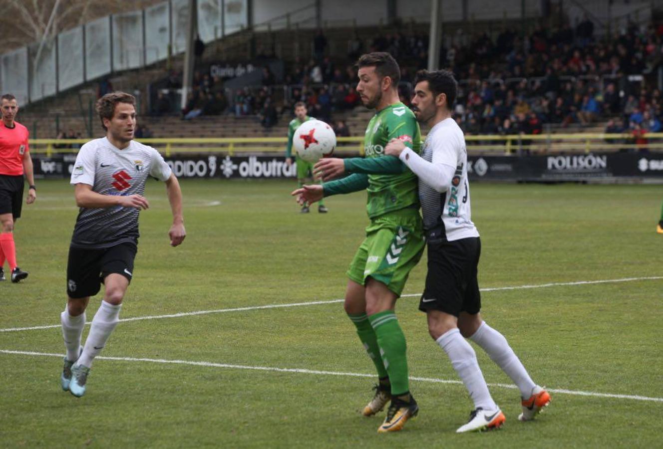 Fotos: Las fotos del Burgos-Racing