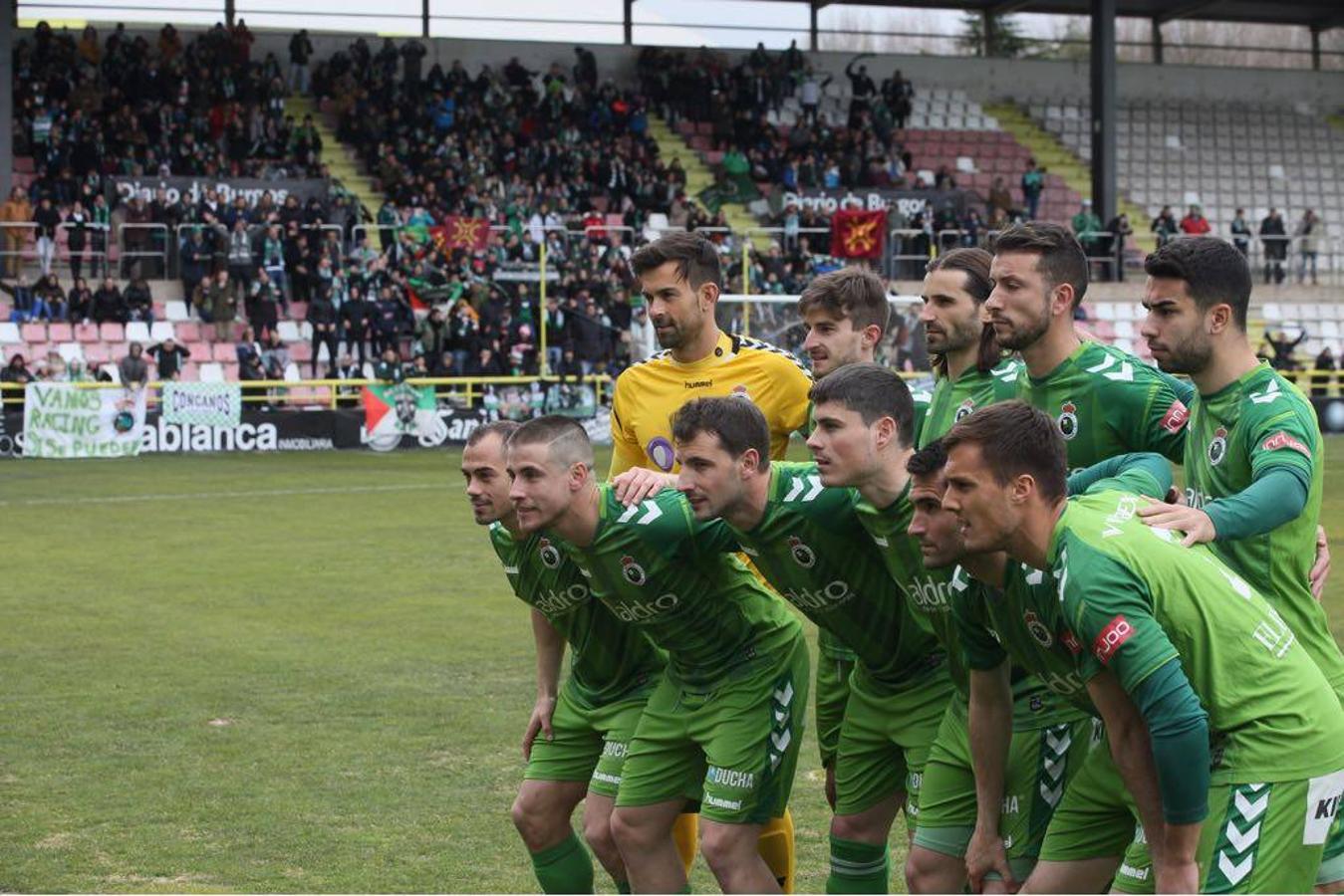 Fotos: Las fotos del Burgos-Racing