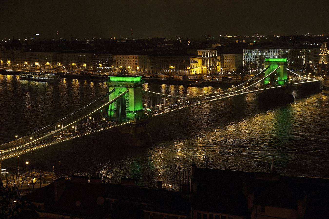 Fotos: Budapest, la perla del Danubio