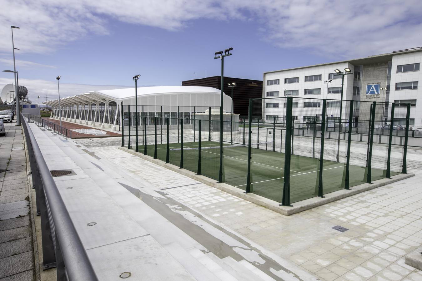 CITICAN inaugura en PCTCAN las nuevas instalaciones, de 7.000 m2 y al servicio de la investigación y de alumnos del Grado de Deporte 