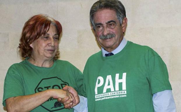 PRC propone al Estado que recoja en una nueva ley de vivienda los compromisos adquiridos con la PAH