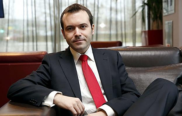 Juan Ramón Rallo acude el miércoles a Santander para participar en el Foro de El Diario. :