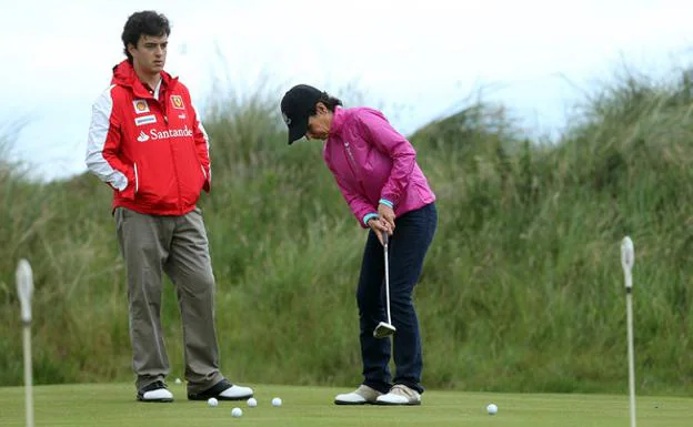 Ana Botín, nueva socia del prestigioso club de golf Augusta National