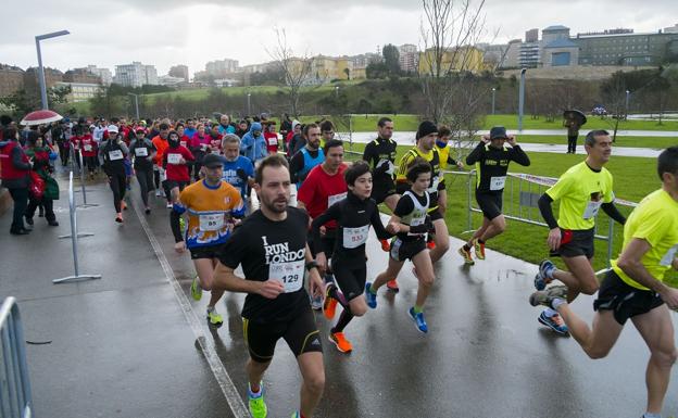 Imagen de la carrera del año pasado.