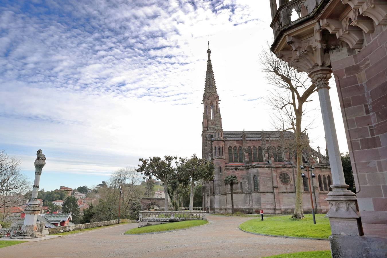 Comillas, entre los diez pueblos finalistas a Capital del Turismo Rural 2018