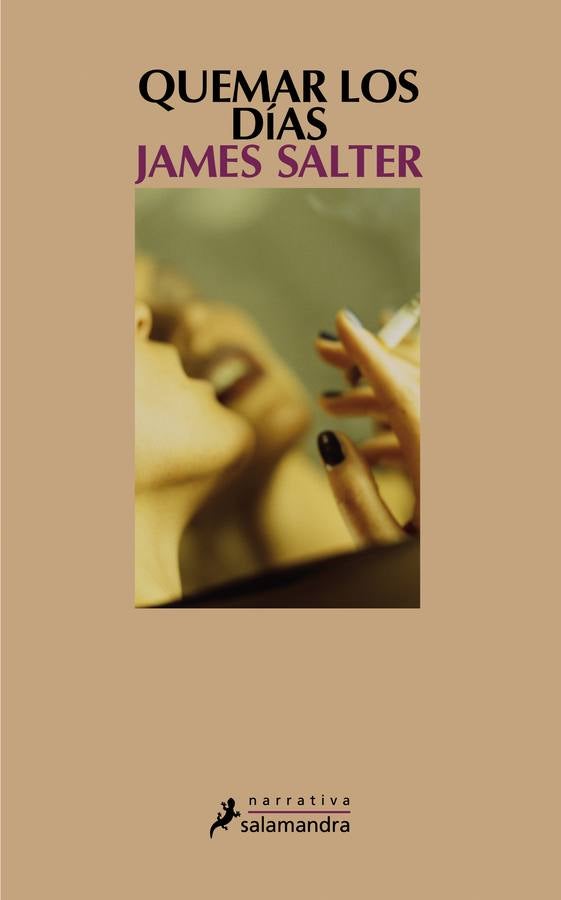 'Quemar los días' (1997). Salter tenía 72 años cuando publicó sus memorias. Las escribió «a instancias» de su editor, Joe Fox. «Pienso que fue un error», desvela en su último ensayo. Escrita como una novela «necesariamente fragmentada» por los recuerdos, la biografía cita experiencias en las que sugen los temas clave del autor: el proceso de aprender a vivir y a escribir, la naturaleza del tiempo, el deseo, el placer y las oportunidades perdidas.