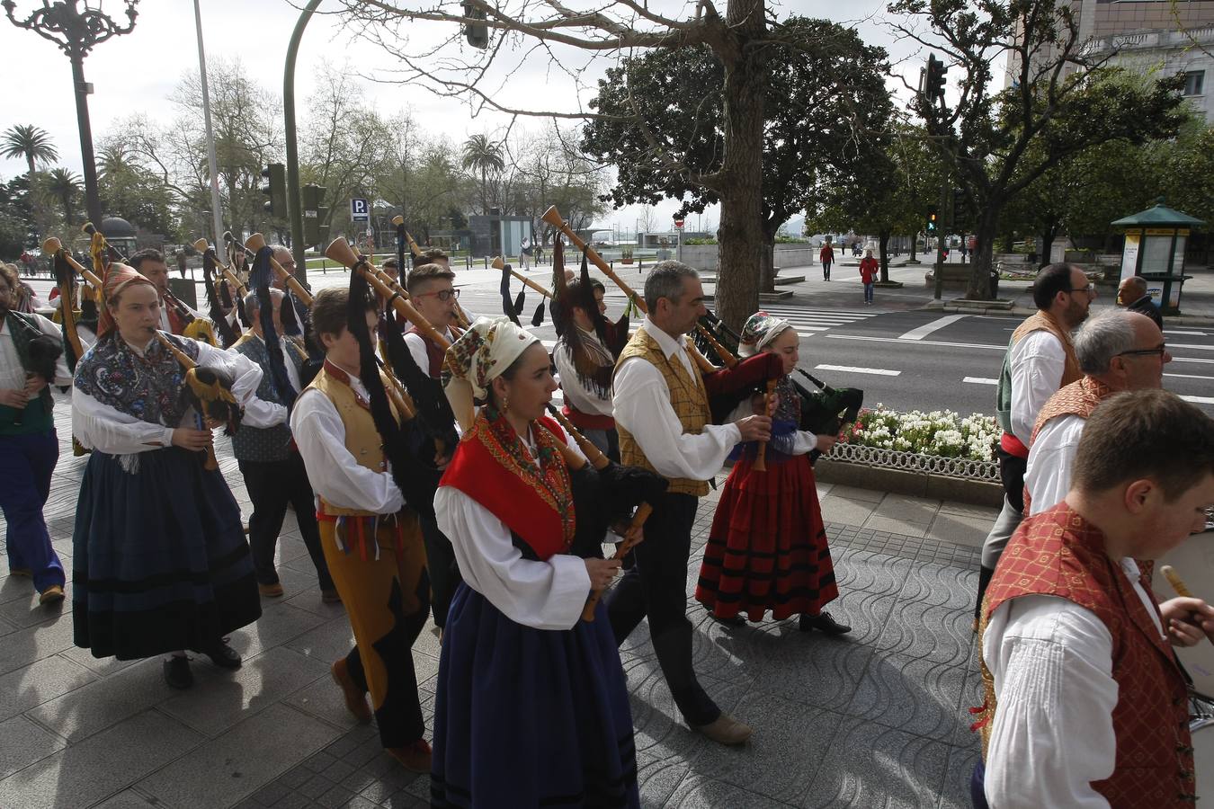 Fotos: Los nuevos cofrades del queso cántabro