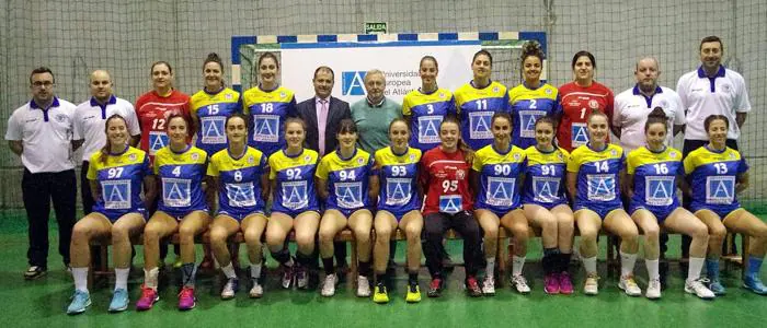 Las jugadoras del Pereda intentarán hacer historia ascendiendo a la máxima división.