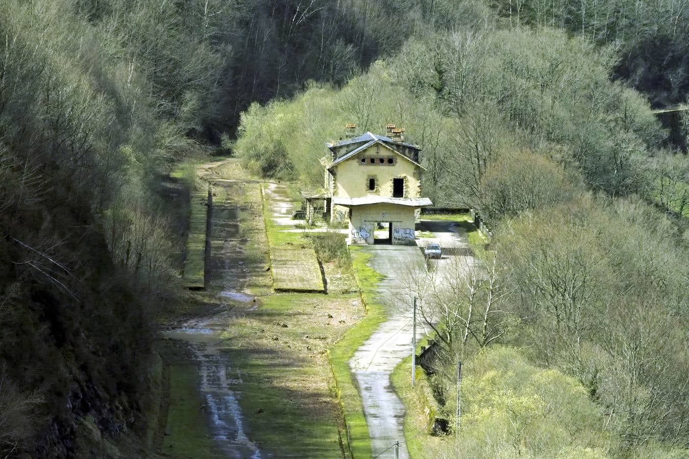 Tras el duro invierno que dejó media Cantabria bajo la nieve, con la llegada de la primavera el verde recobra su protagonismo en la región,