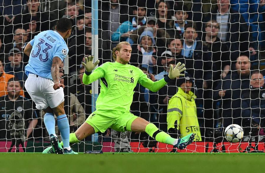 El Liverpool se impone también en el Etihad con tantos de Salah y Firmino para rubricar el pase a semifinales de la Liga de Campeones, tras un encuentro en el que el City se adelantó por mediación de Gabriel Jesús y en el que Mateu Lahoz expulsó a Pep Guardiola tras las protestas del técnico por un gol anulado a Sané. 