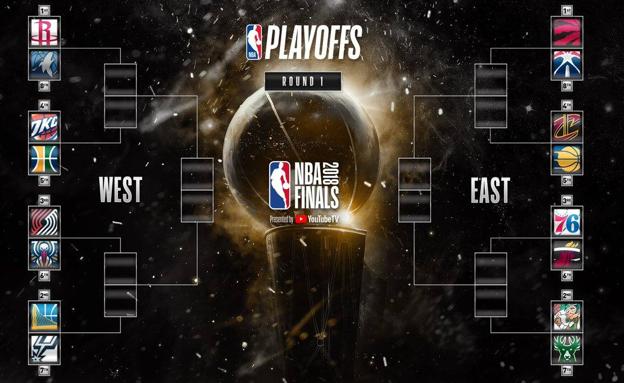 Seis españoles lucharán por el anillo en los playoffs de la NBA