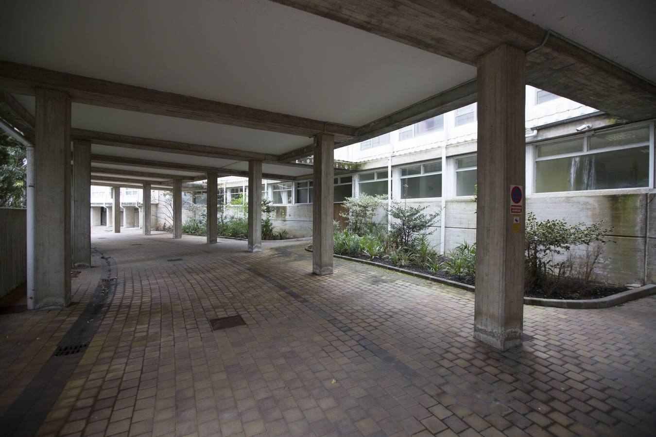 Fotos: Interior del edificio La Pereda