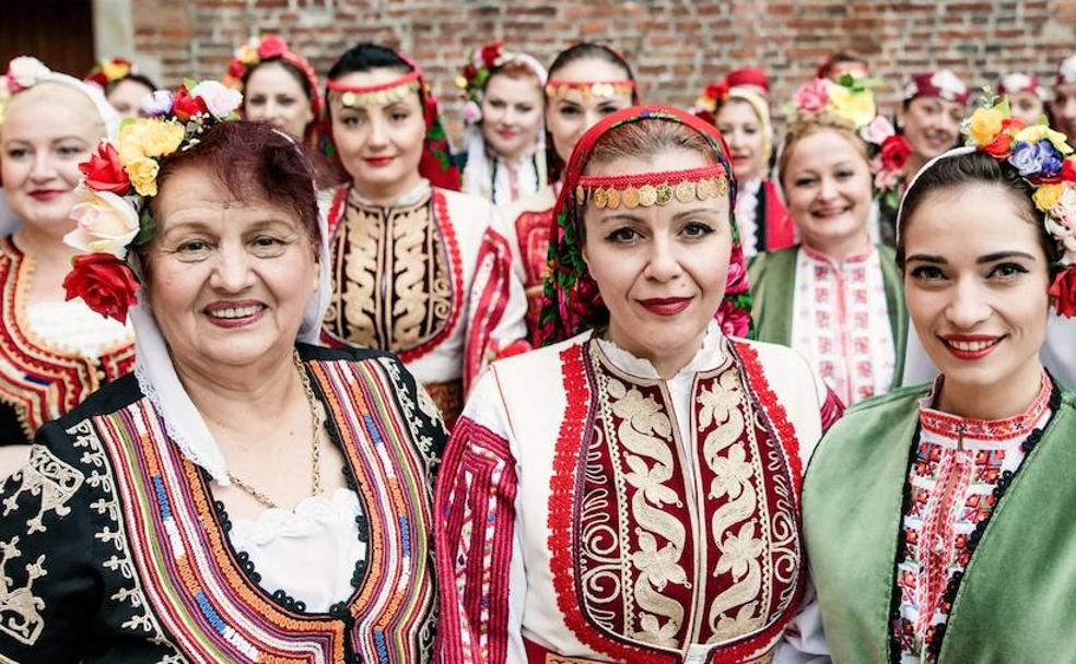The Mystery Of The Bulgarian Voices.