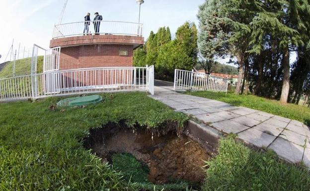 Medio Ambiente deberá indemnizar al dueño de una casa de Camargo afectada por los soplaos