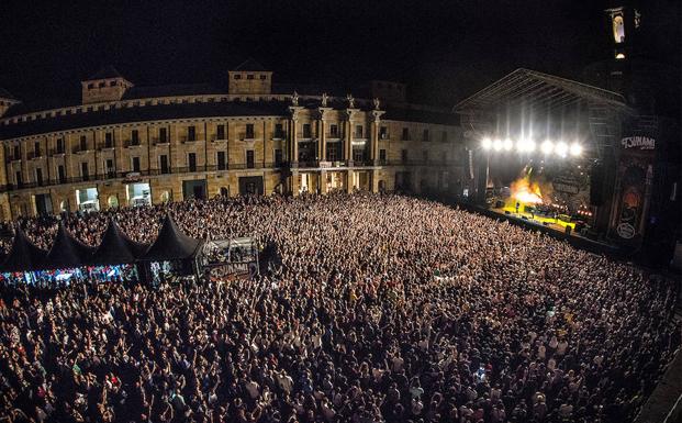 El festival de Gijón celebrará este verano su segunda edición.