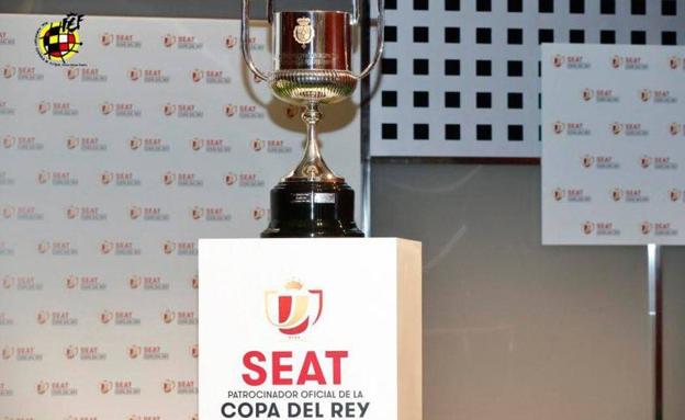 SEAT califica de «éxito» el patrocinio de la Copa del Rey