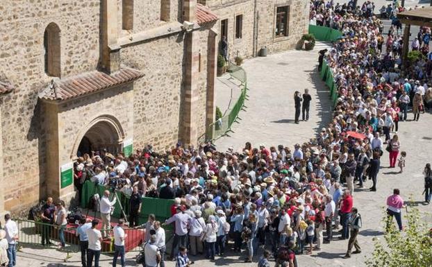 El Año Jubilar consolida el Camino Lebaniego pero no alcanza las cifras de hace once años