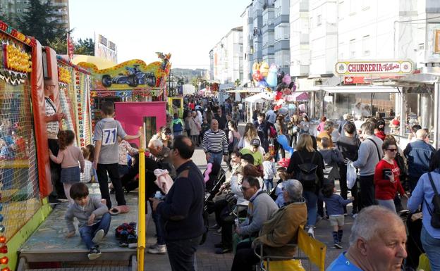Las fiestas de San Amancio harán más solidario al Barrio Covadonga