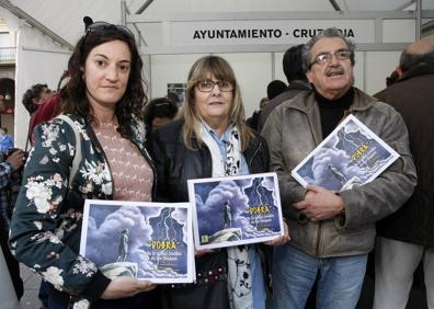 Imagen secundaria 1 - Torrelavega recupera la Feria del Libro con Gutiérrez Aragón como protagonista