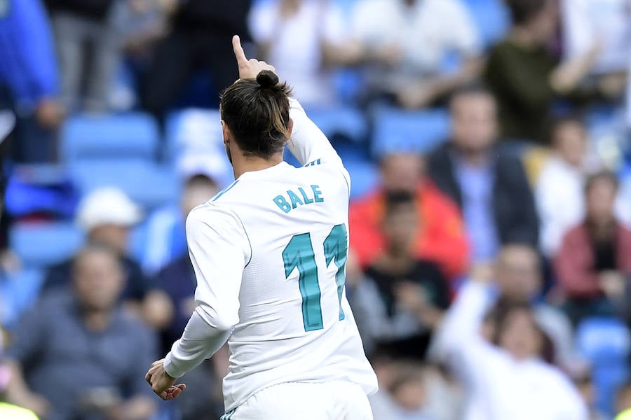 El conjunto blanco, con un once plagado de suplentes y poco habituales, quiere ganar al Leganés para acercarse a la segunda plaza que ocupa el Atlético de Madrid.