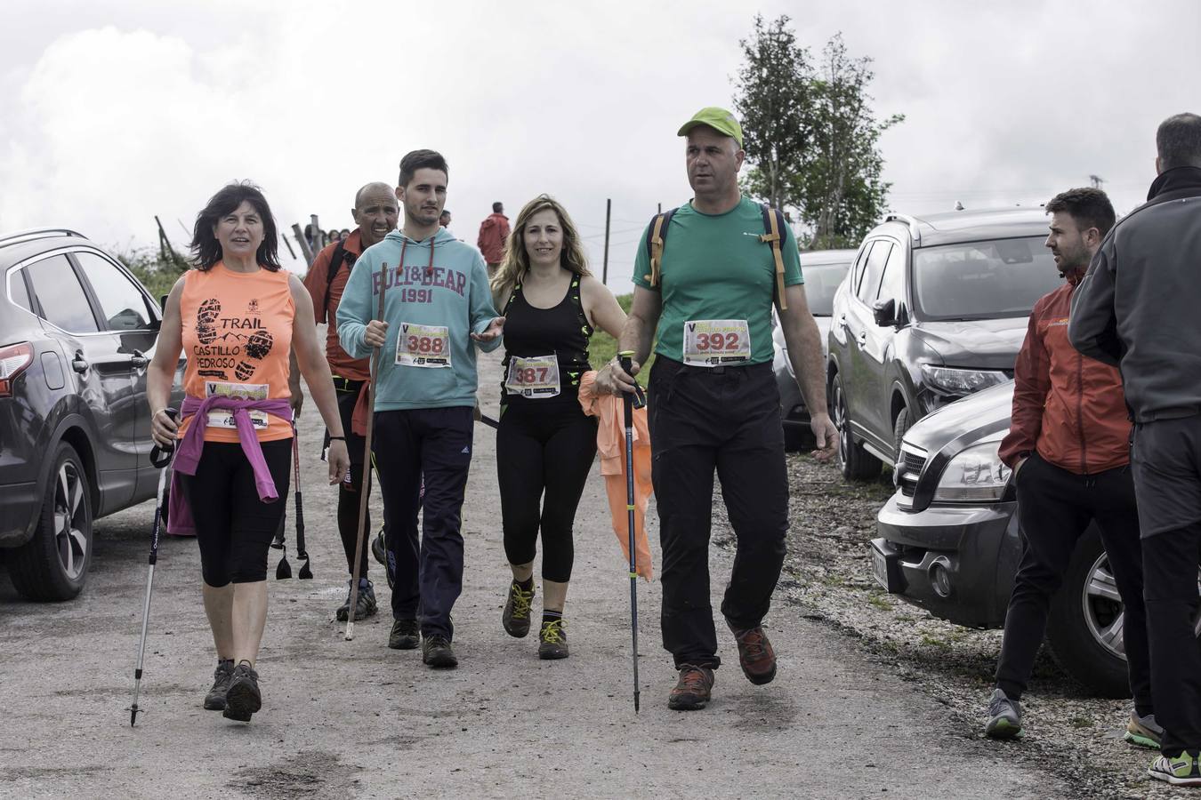 Fotos: V Trail Castillo Pedroso