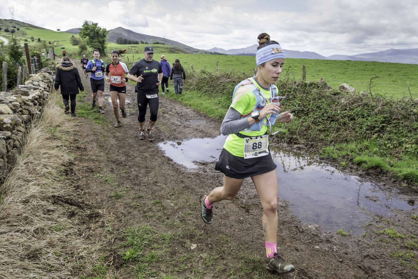 Fotos: V Trail Castillo Pedroso