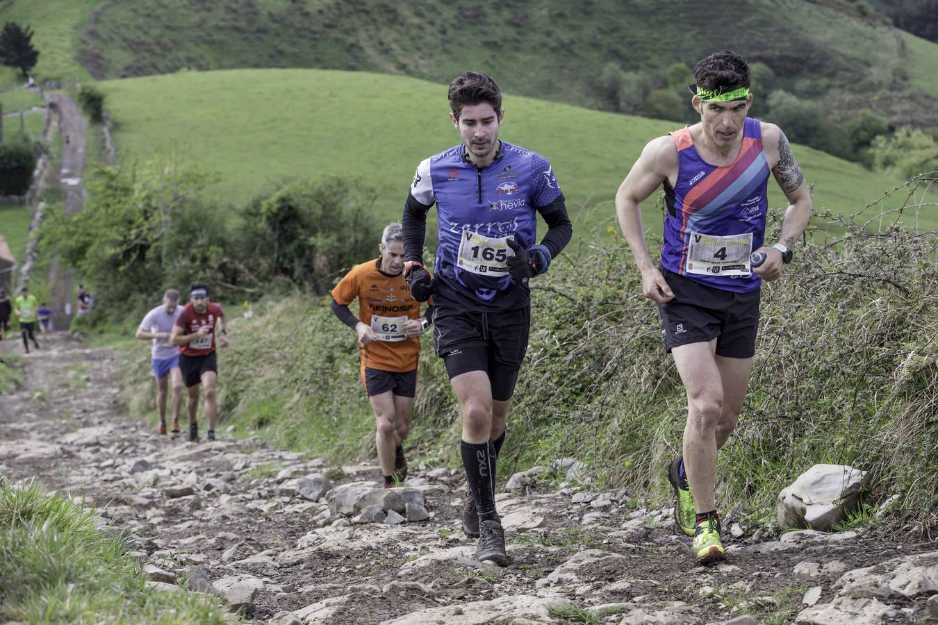 Fotos: V Trail Castillo Pedroso