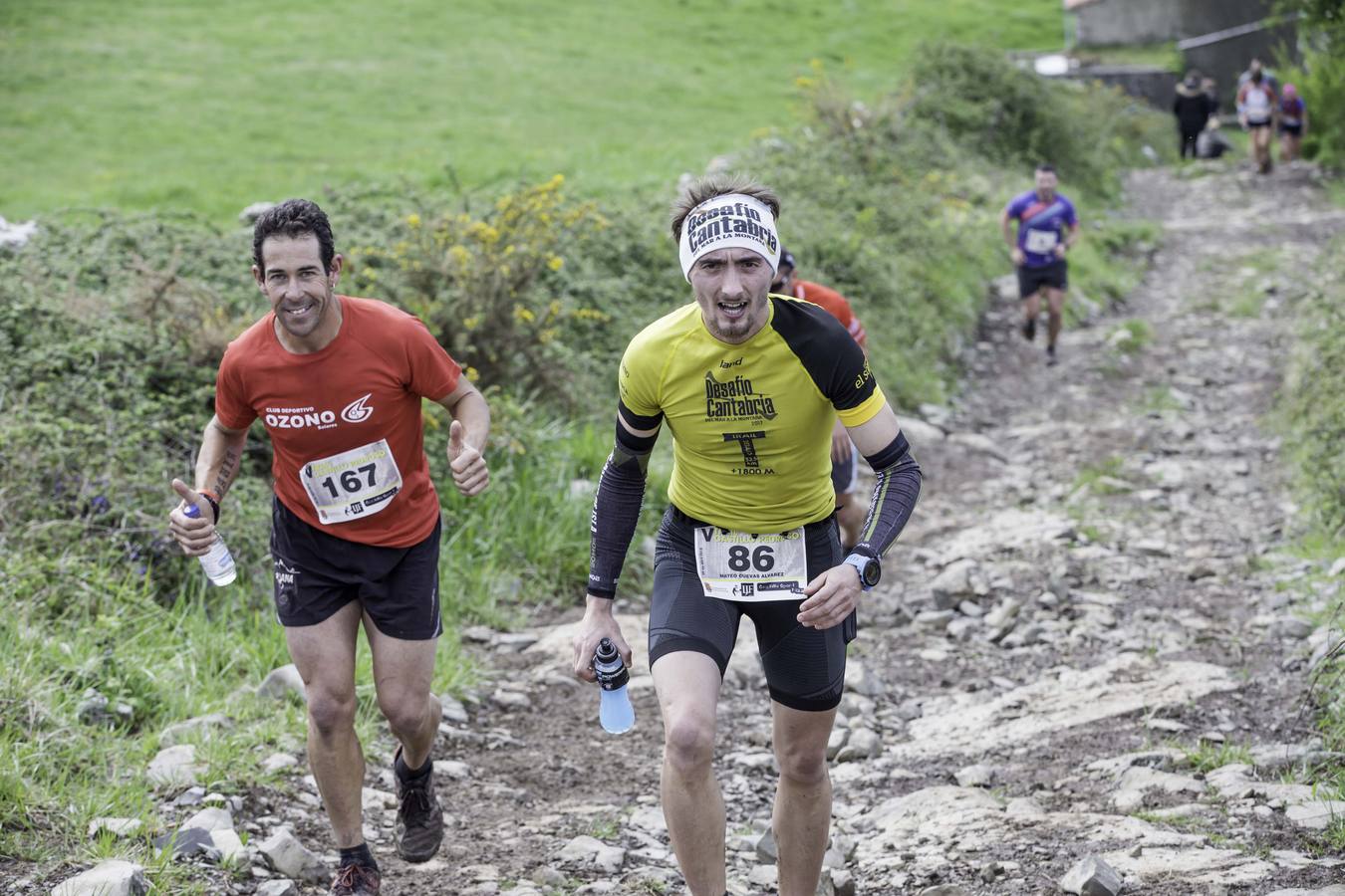 Fotos: V Trail Castillo Pedroso