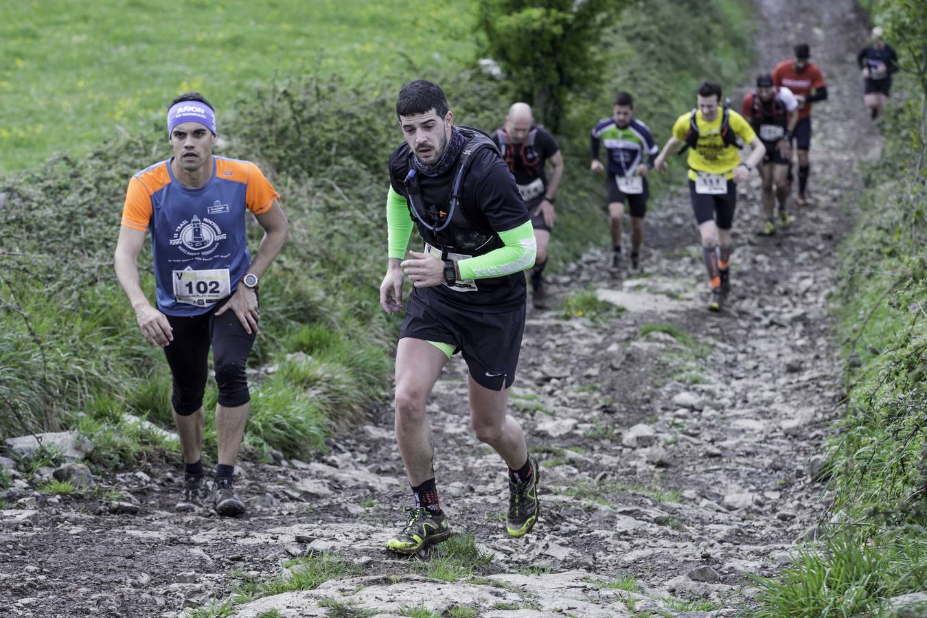 Fotos: V Trail Castillo Pedroso