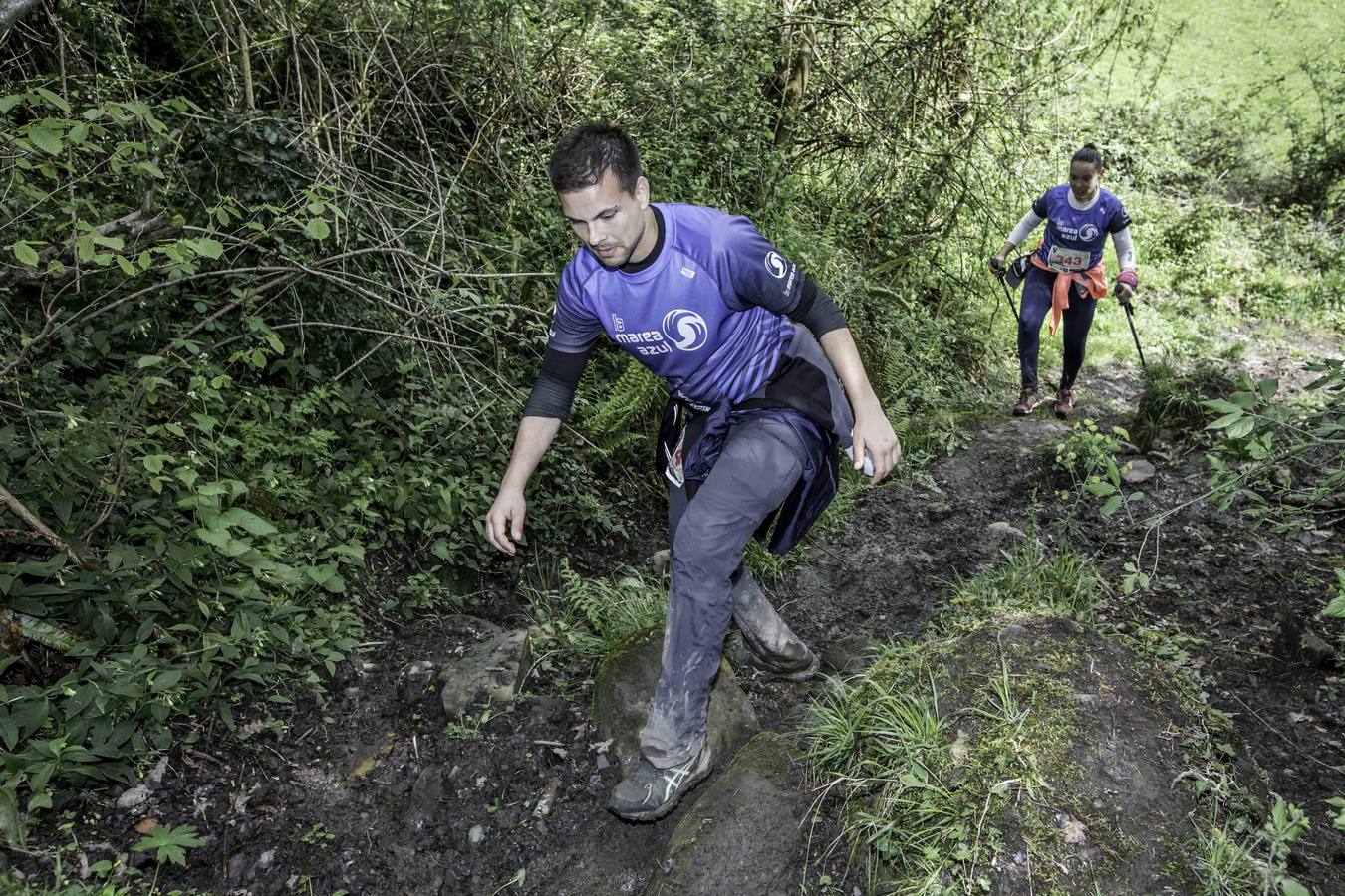 Fotos: V Trail Castillo Pedroso
