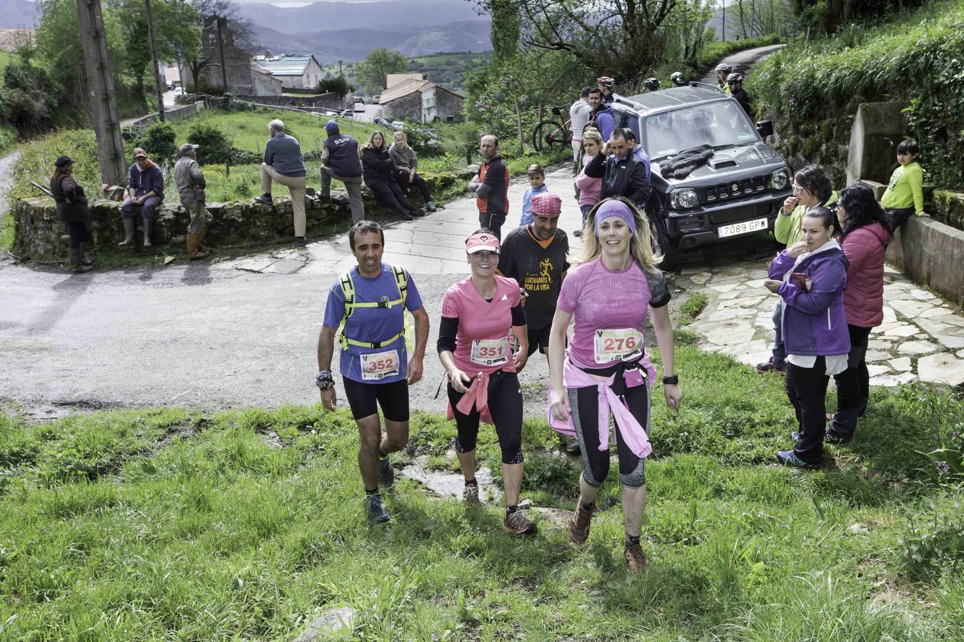 Fotos: V Trail Castillo Pedroso