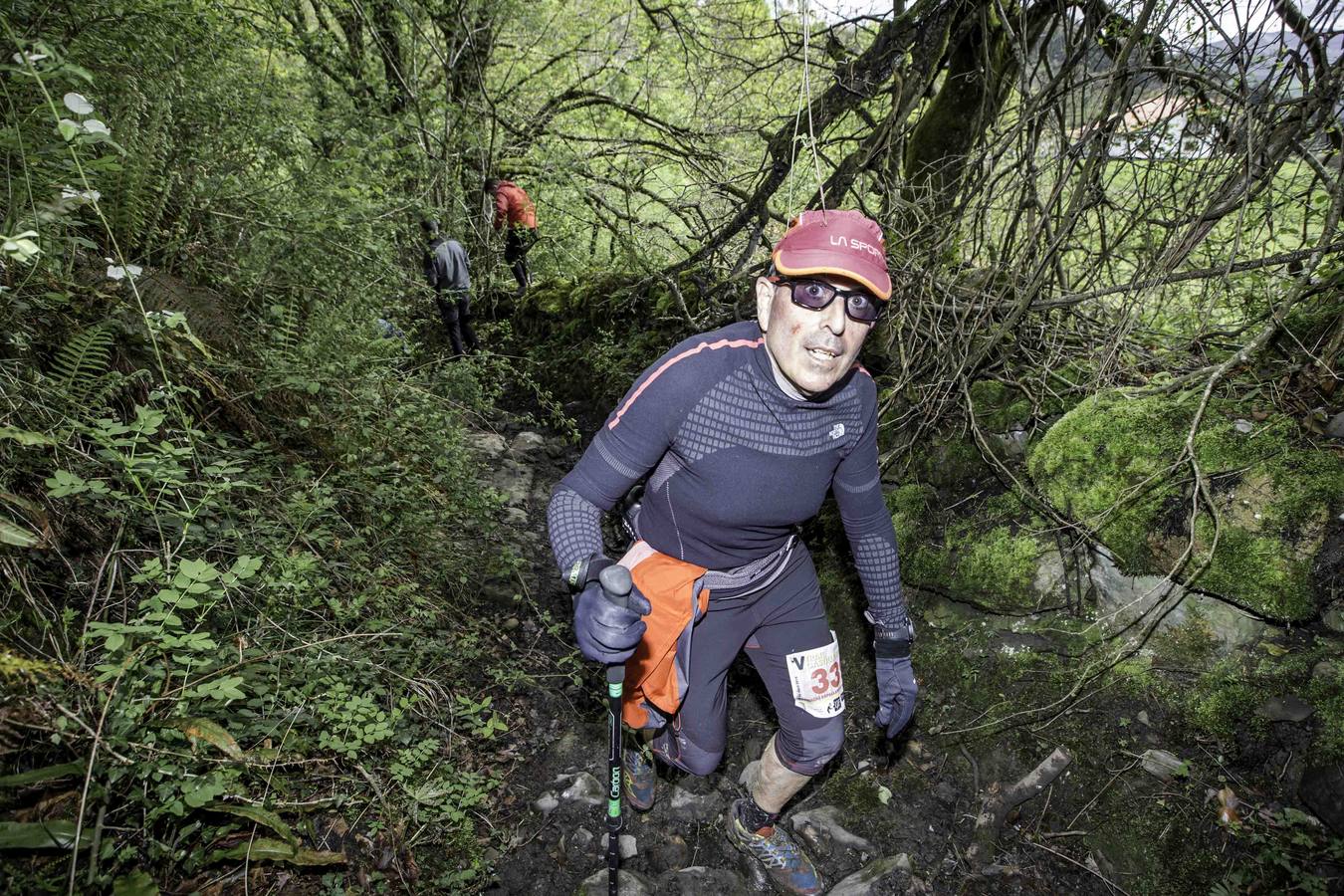 Fotos: V Trail Castillo Pedroso