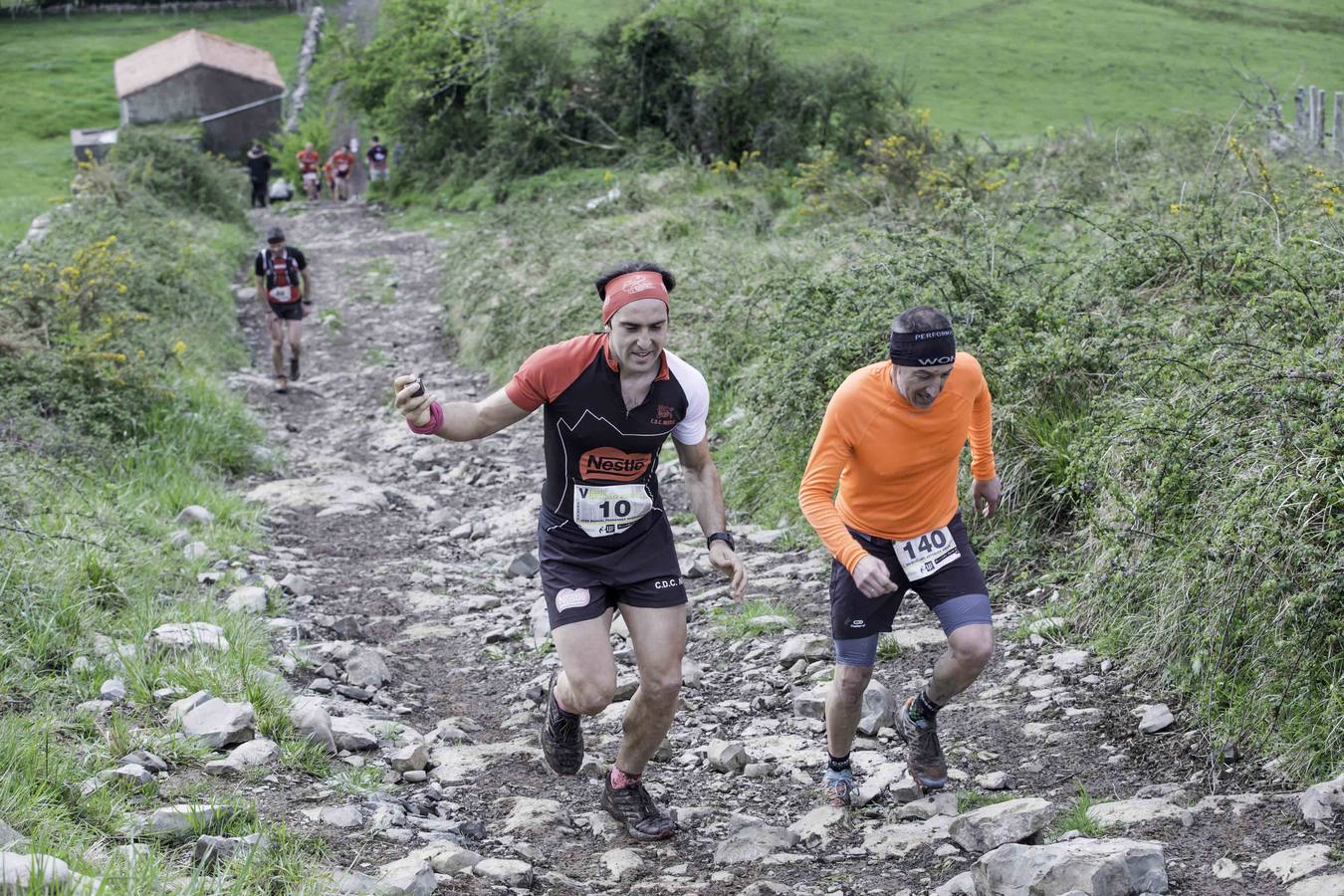 Fotos: V Trail Castillo Pedroso