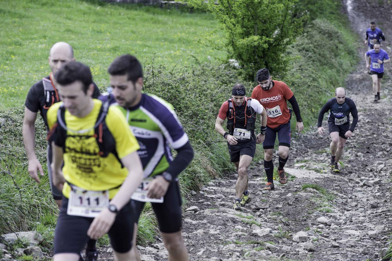 Fotos: V Trail Castillo Pedroso