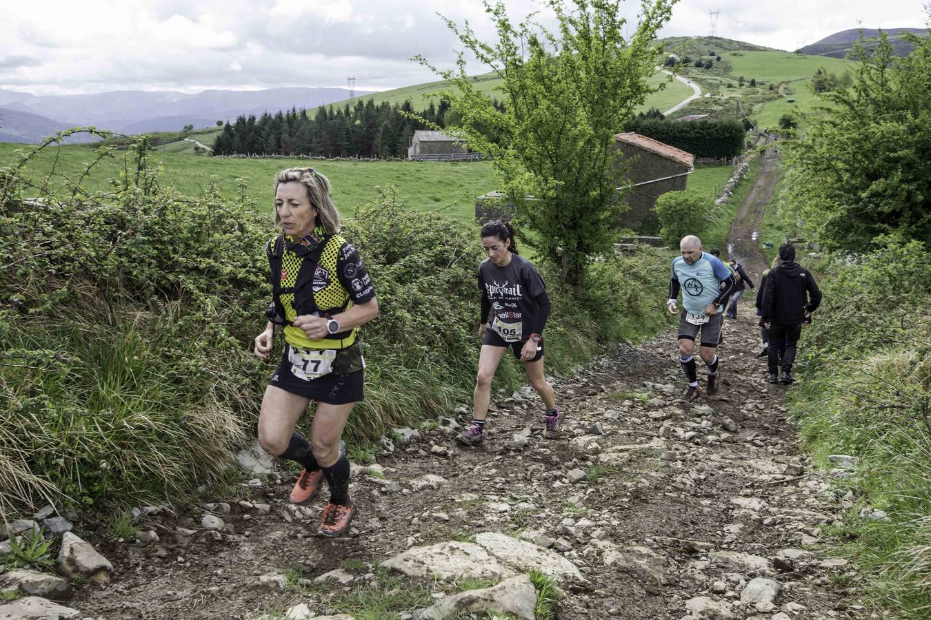 Fotos: V Trail Castillo Pedroso