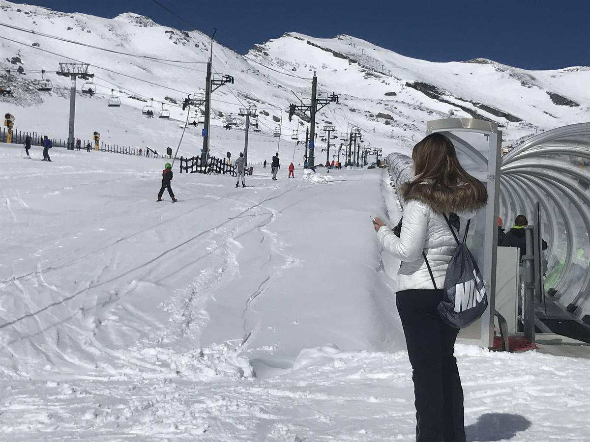 La estación cántabra cierra tras vivir uno de sus mejores años, en el que ha recibido a más de 120.000 usuarios y ha abierto 147 días.