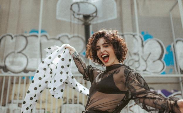 El nuevo videoclip de la artista cántabra Zaifer, en exclusiva