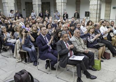 Imagen secundaria 1 - Las familias de los asesinados en el &#039;caso Almería&#039; piden que se les reconozca como víctimas de terrorismo