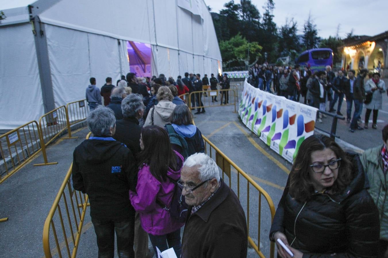 Fotos: La Fura cierra el Año Julibar