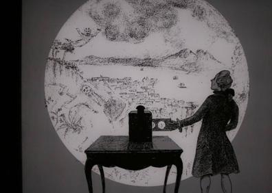 Imagen secundaria 1 - La exposición &#039;Ilusionismo, ¿magia o ciencia?&#039; recala en Santander