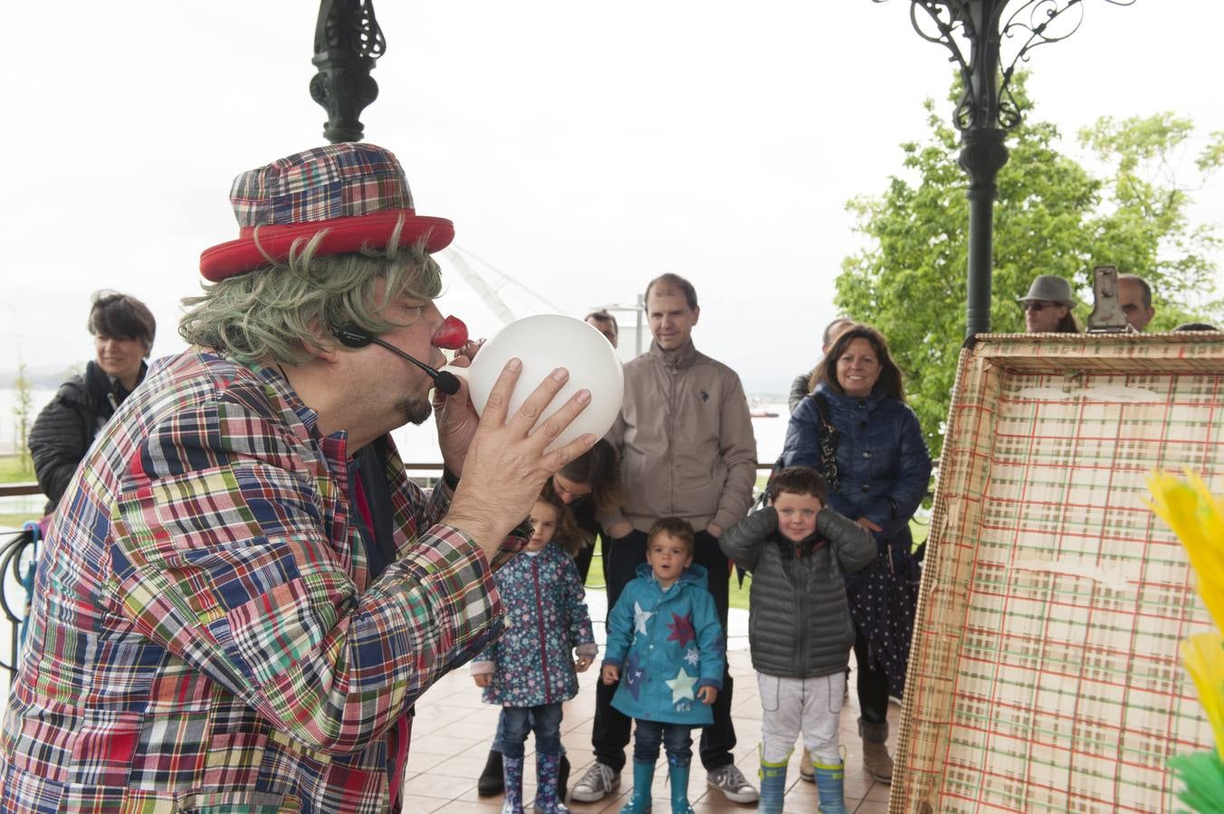 Fotos: IX edición del Festival Internacional de la Magia y lo Visual