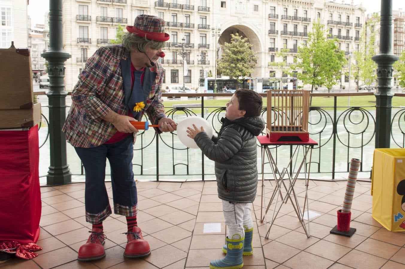 Fotos: IX edición del Festival Internacional de la Magia y lo Visual