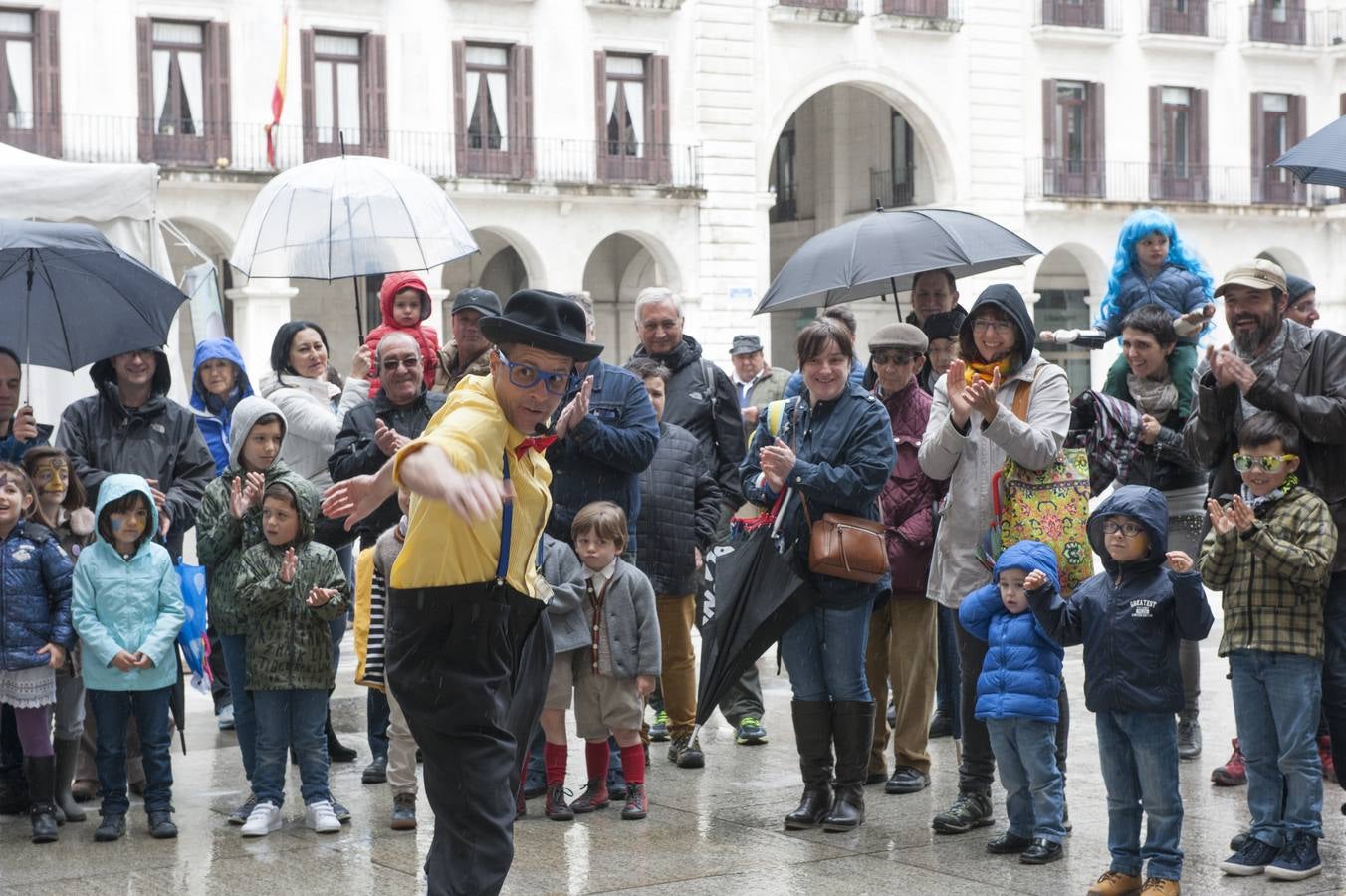 Fotos: IX edición del Festival Internacional de la Magia y lo Visual