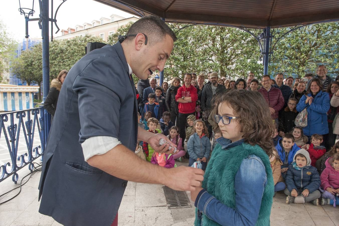 Fotos: IX edición del Festival Internacional de la Magia y lo Visual