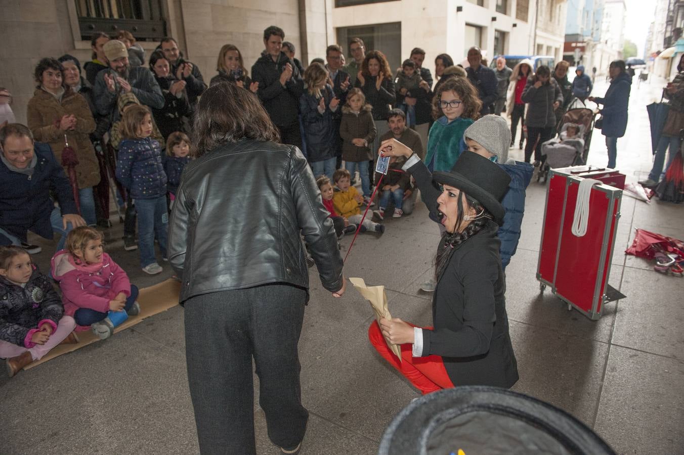 Fotos: IX edición del Festival Internacional de la Magia y lo Visual