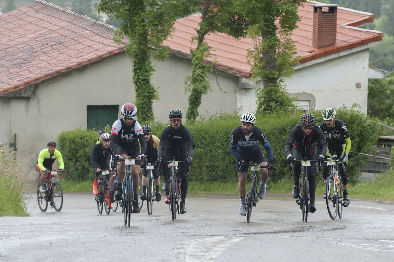 Fotos: VII Marcha Cicloturista de Peñacabarga