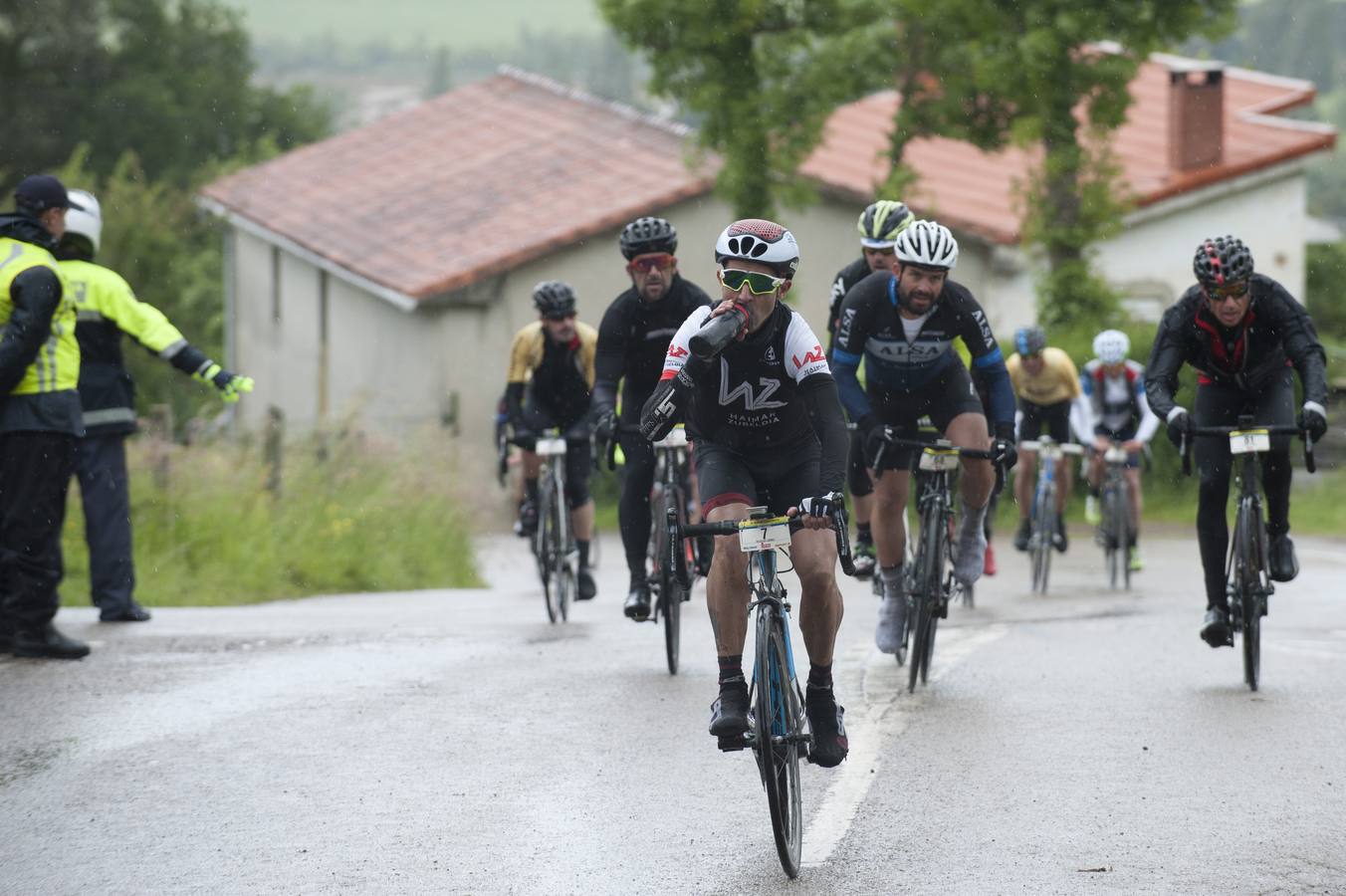 Fotos: VII Marcha Cicloturista de Peñacabarga