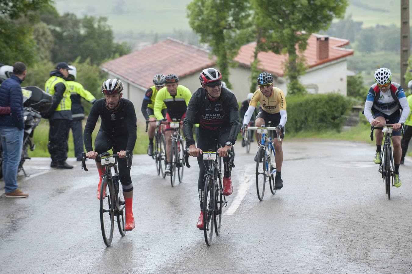 Fotos: VII Marcha Cicloturista de Peñacabarga